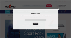 Desktop Screenshot of ekodeals.com